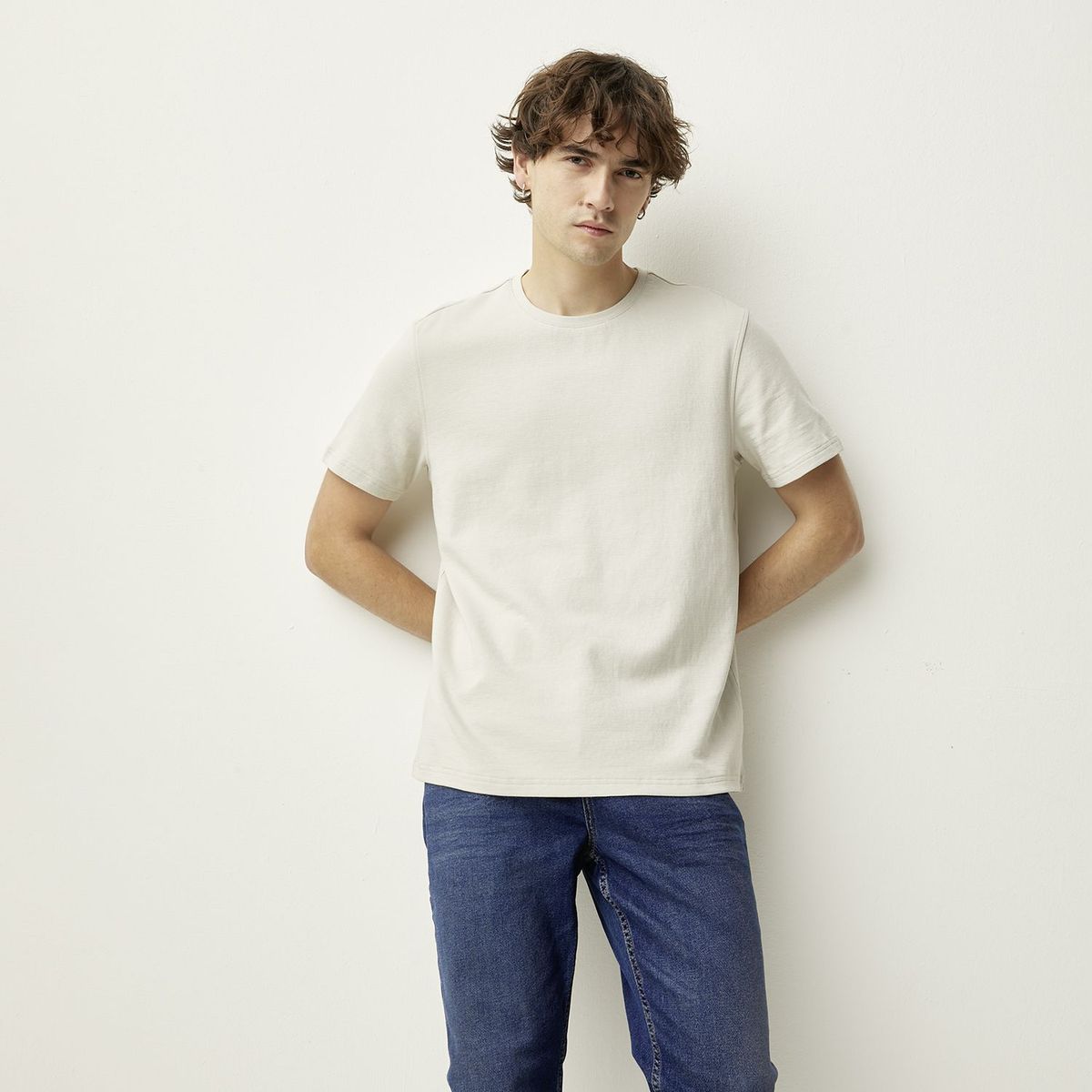 BASEMENT - Polo Algodón Casual Regular Fit Hombre Basement