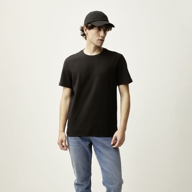 BASEMENT - Polo Algodón Casual Regular Fit Hombre Basement