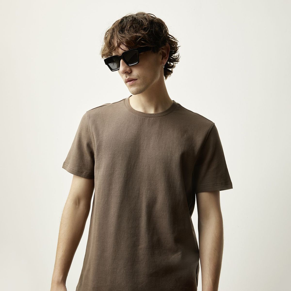 BASEMENT - Polo Algodón Casual Regular Fit Hombre Basement