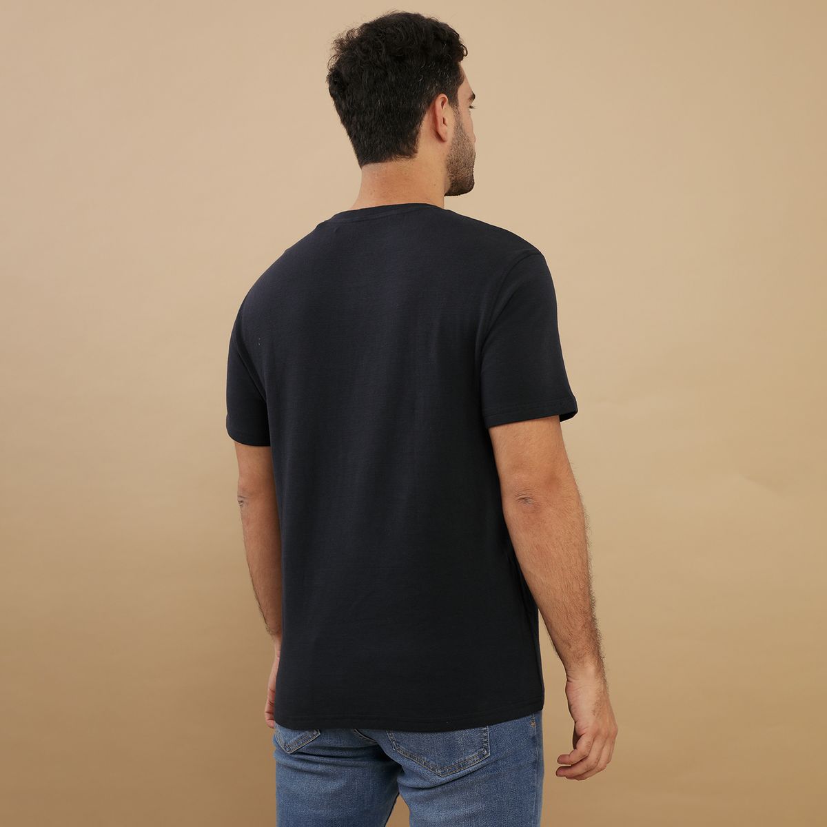 BASEMENT - Polo Algodón Casual Regular Fit Hombre Basement