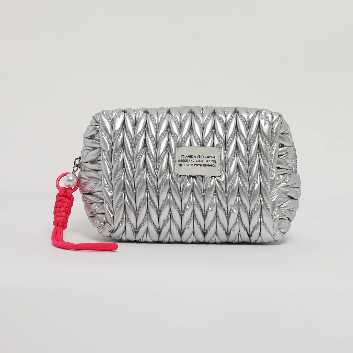 SYBILLA - Accesorios Silverbag Gris