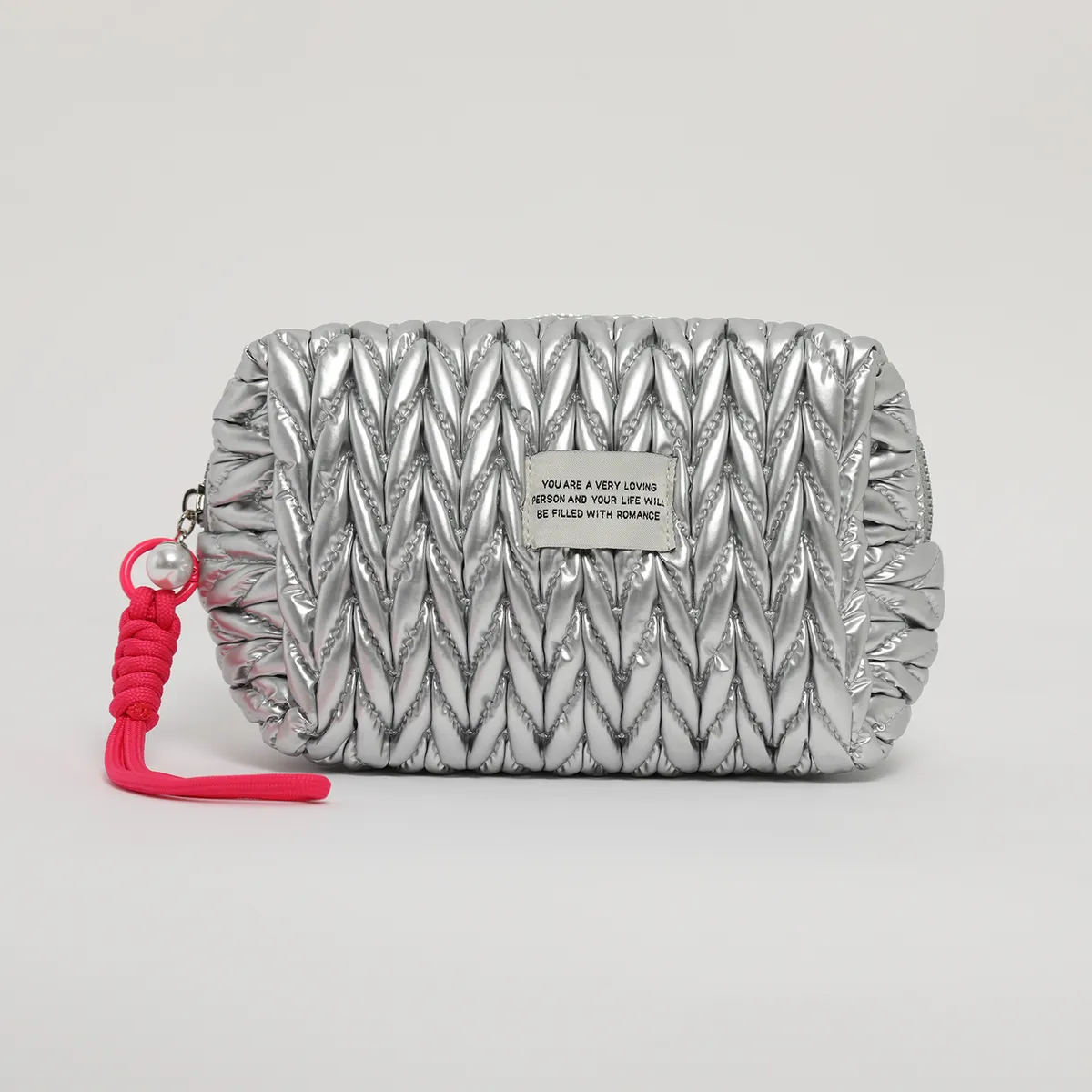 SYBILLA - Accesorios Silverbag Gris