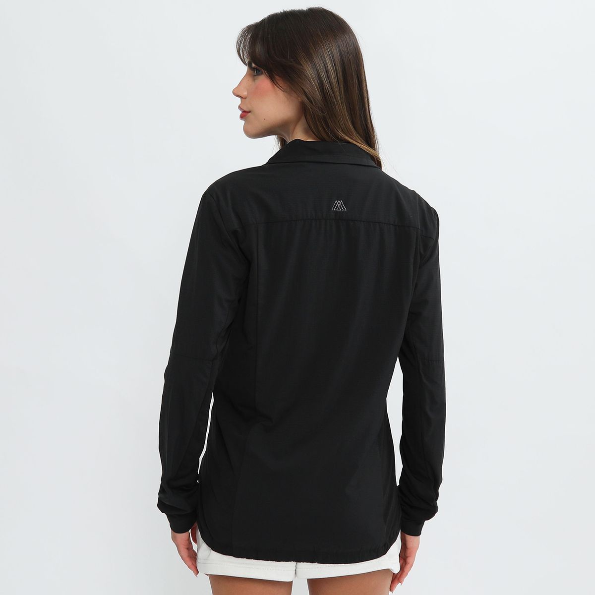 MOUNTAIN GEAR - Casaca Cortaviento Deportivo Mujer Mountain Gear