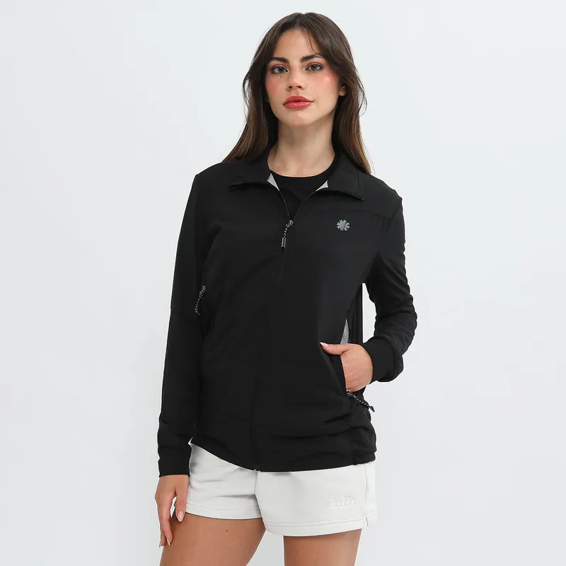 MOUNTAIN GEAR - Casaca Cortaviento Deportivo Mujer Mountain Gear 