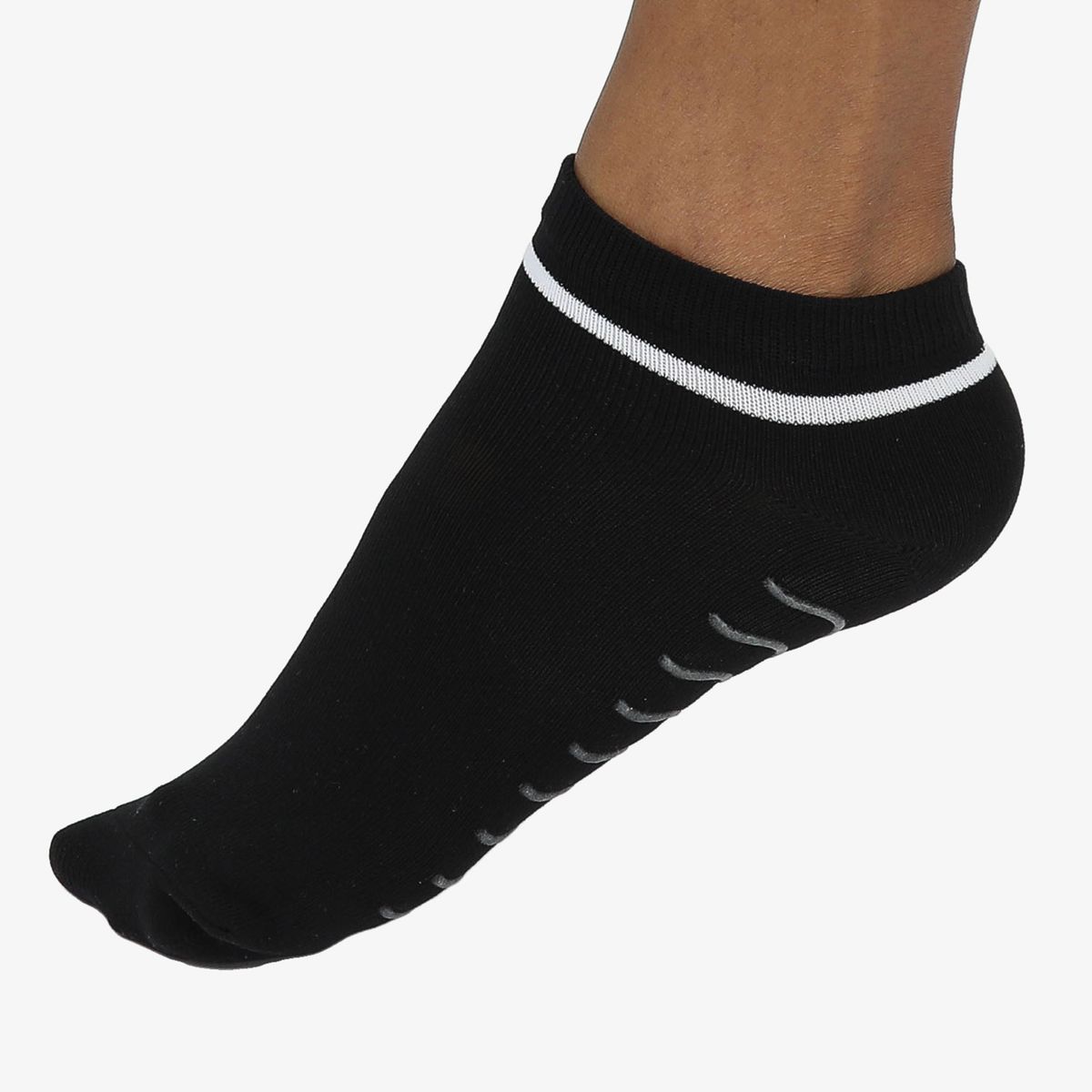 DIADORA - Medias Antideslizantes Crew Pack X1 Deportivas Unisex Diadora