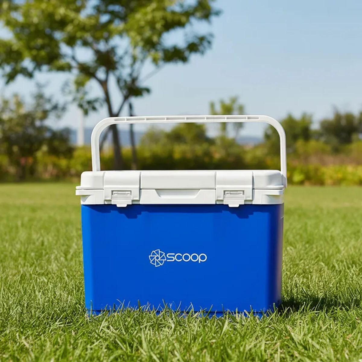 SCOOP - Cooler 18l Scoop