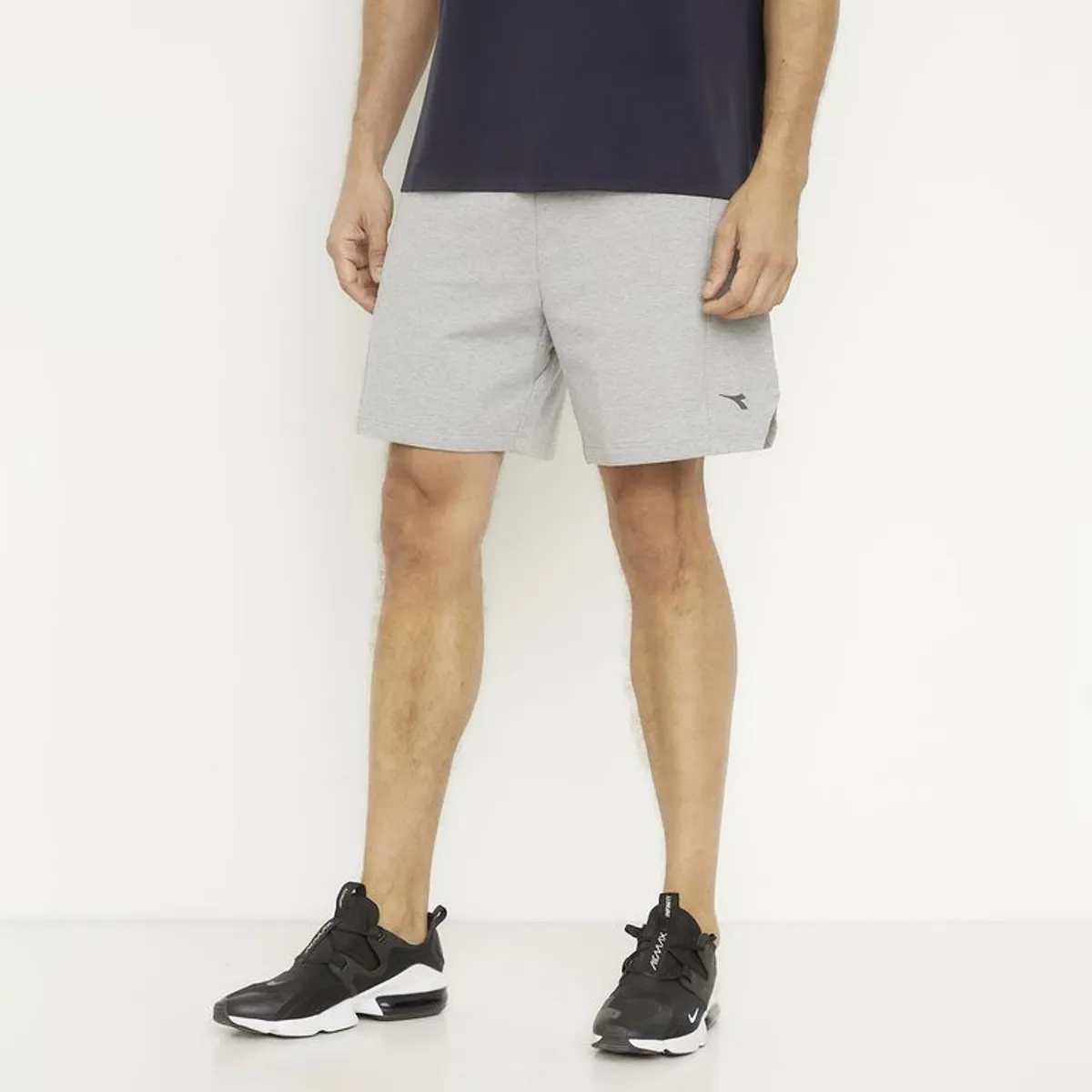 DIADORA - Short Deportivo Comfort Algodón Hombre Diadora