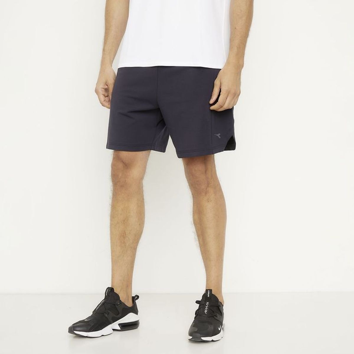 DIADORA - Short Deportivo Comfort Algodón Hombre Diadora