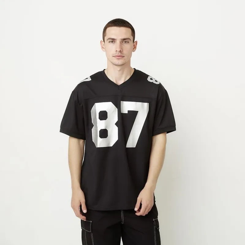 ECKO - Polo Algodón Oversize Fit Hombre Ecko