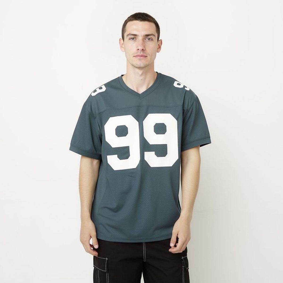 ECKO - Polo Algodón Oversize Fit Hombre Ecko