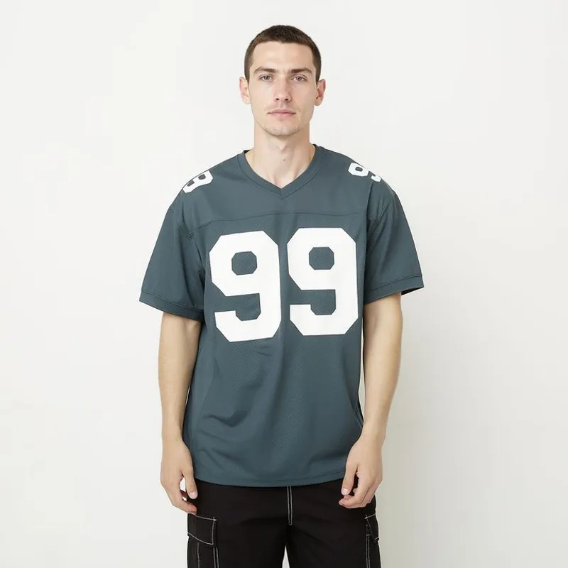 ECKO - Polo Algodón Oversize Fit Hombre Ecko