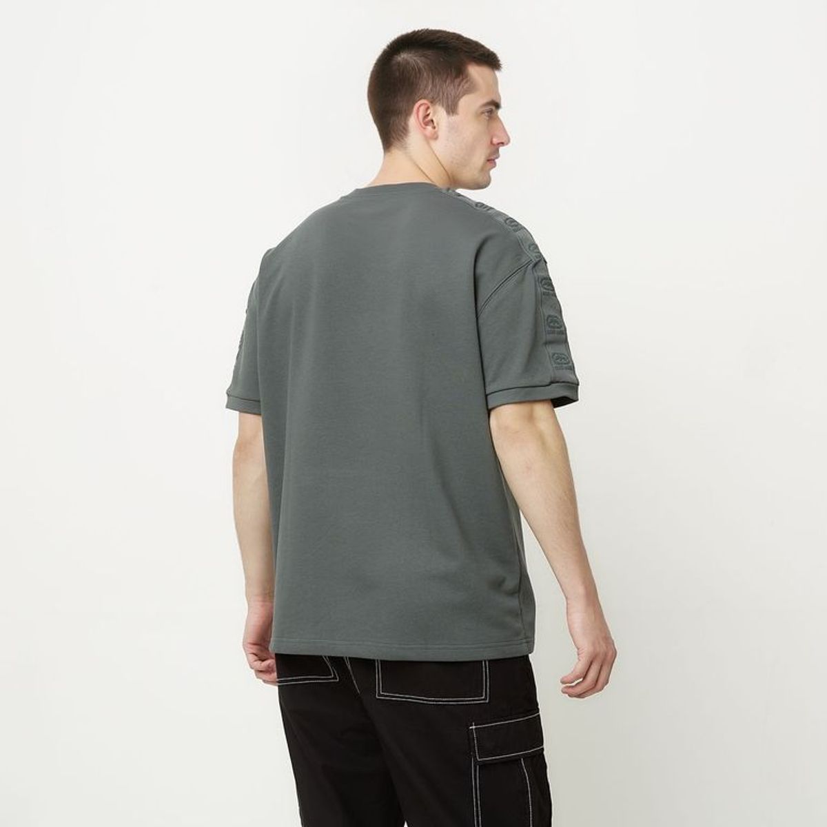 ECKO - Polo Algodón Relaxed Fit Hombre Ecko