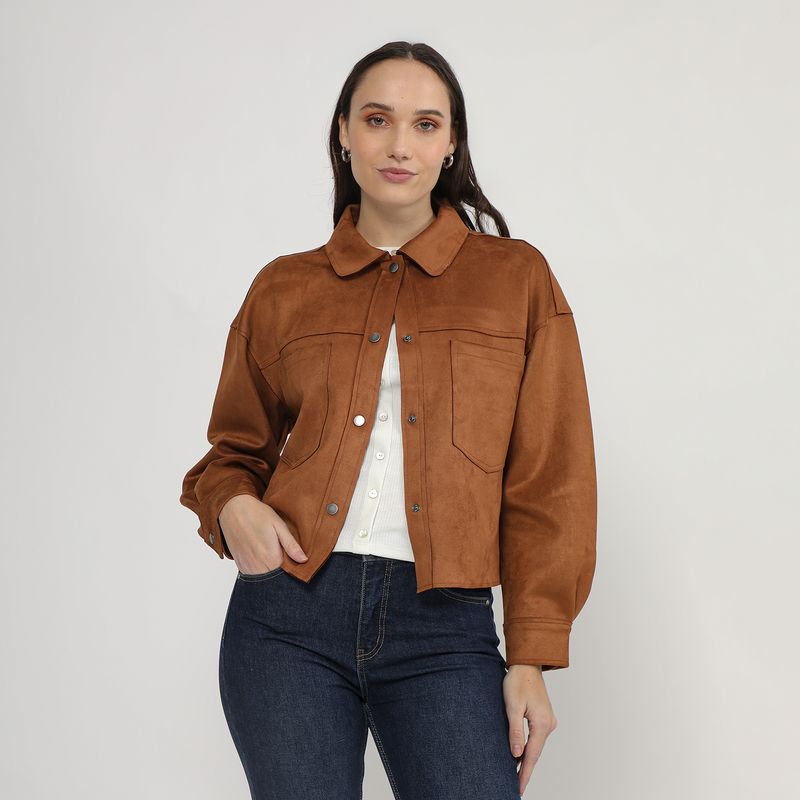 UNIVERSITY CLUB - Casaca Mujer University Club