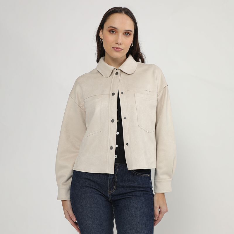 UNIVERSITY CLUB - Casaca Mujer University Club