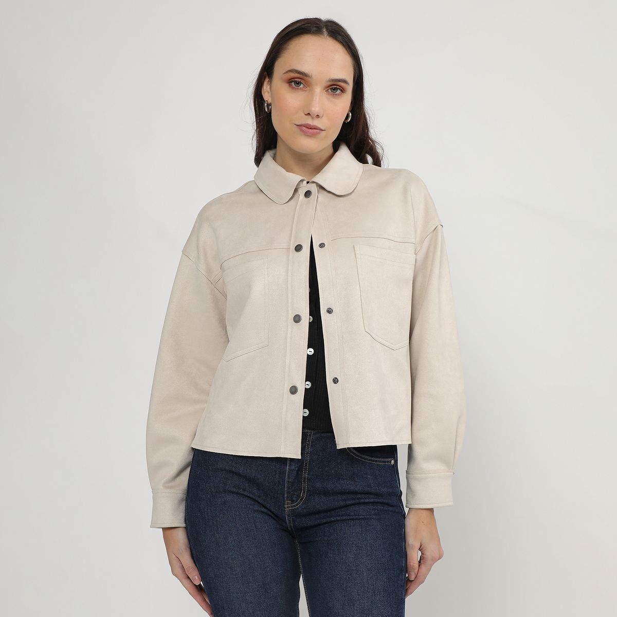 UNIVERSITY CLUB - Casaca Mujer University Club