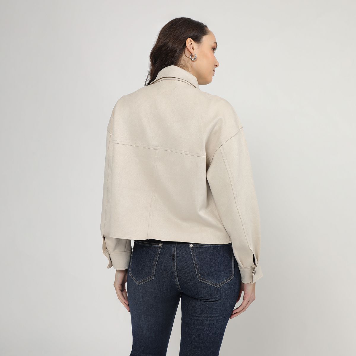 UNIVERSITY CLUB - Casaca Mujer University Club