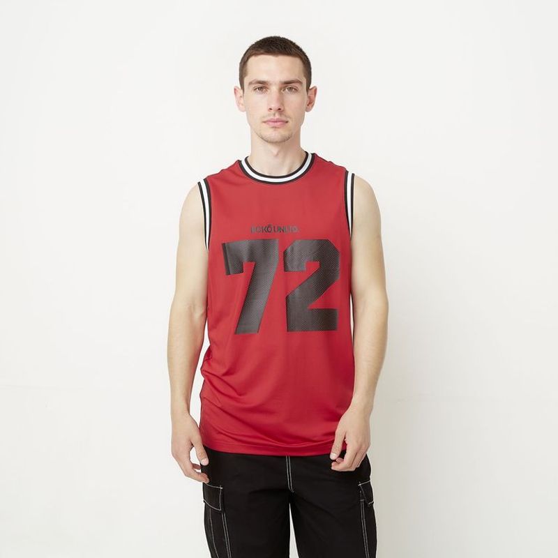 ECKO - Polo Casual Hombre Ecko