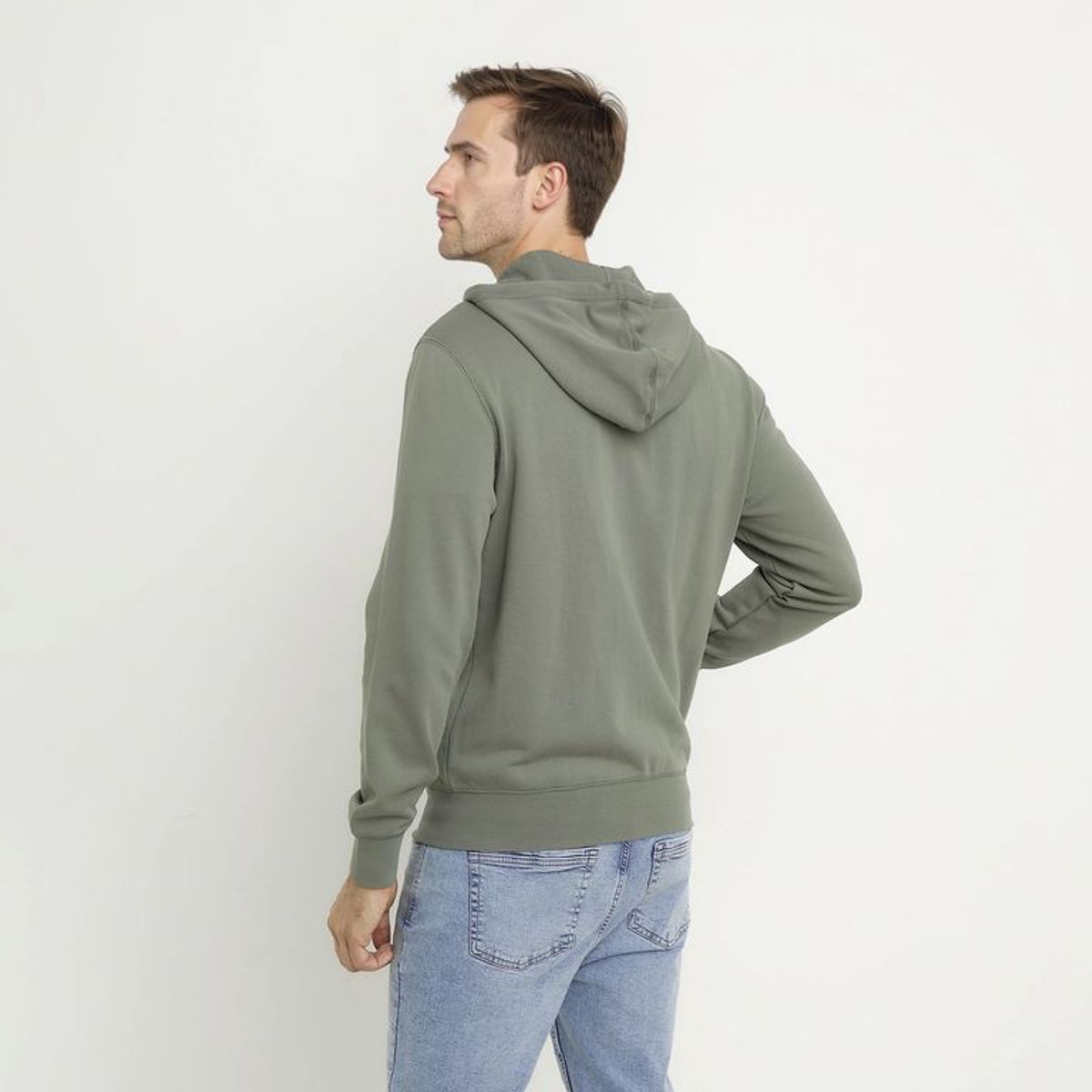 UNIVERSITY CLUB - Chompa Casual Hombre University Club