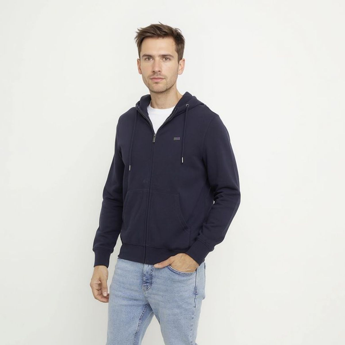 UNIVERSITY CLUB - Chompa Casual Hombre University Club