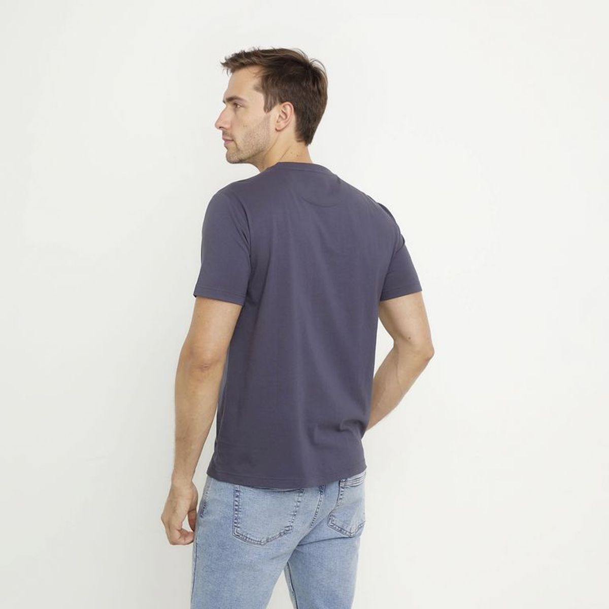 UNIVERSITY CLUB - Polo Algodón Casual Hombre University Club