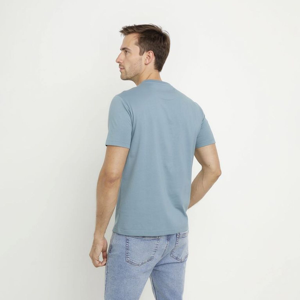 UNIVERSITY CLUB - Polo Algodón Casual Hombre University Club