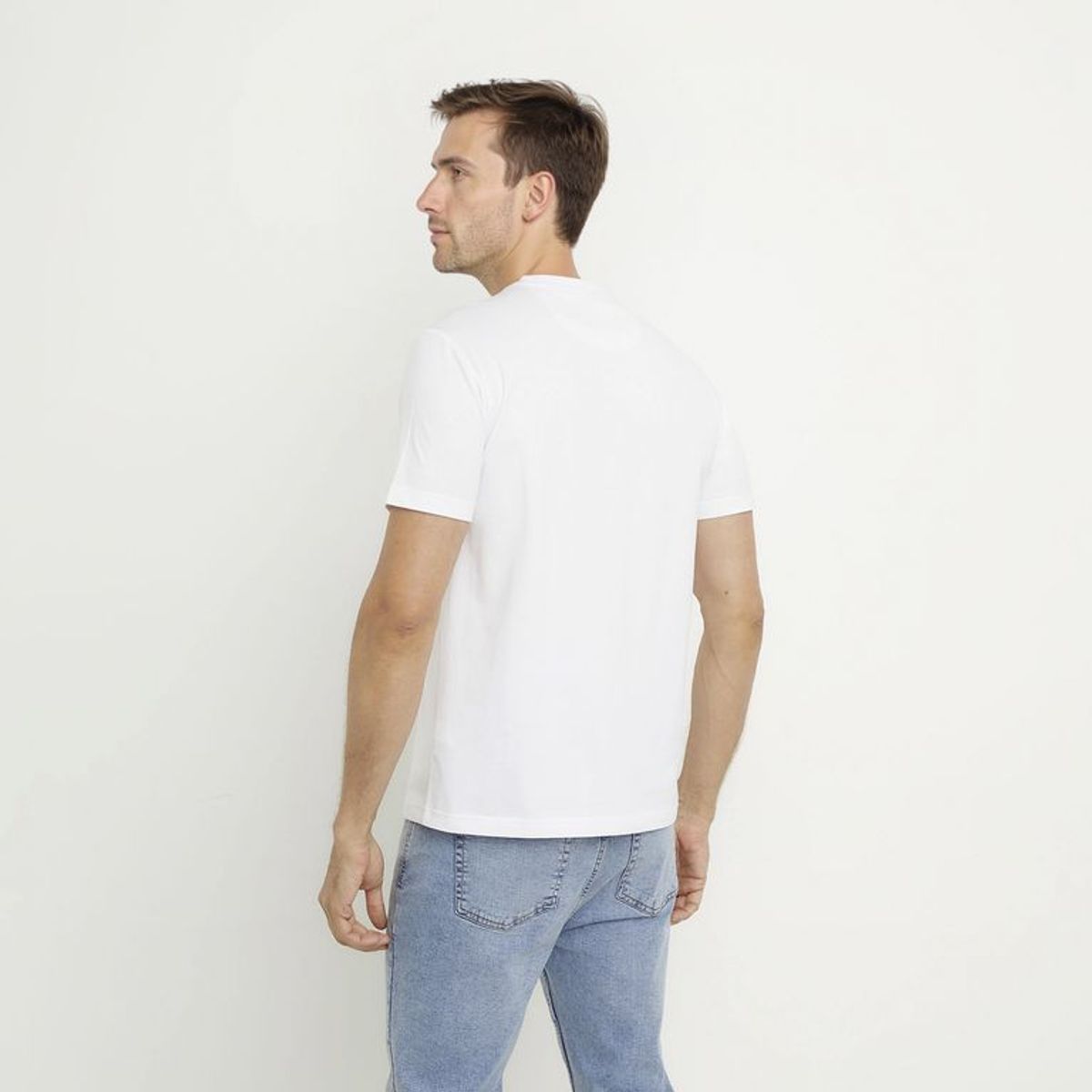 UNIVERSITY CLUB - Polo Algodón Casual Hombre University Club