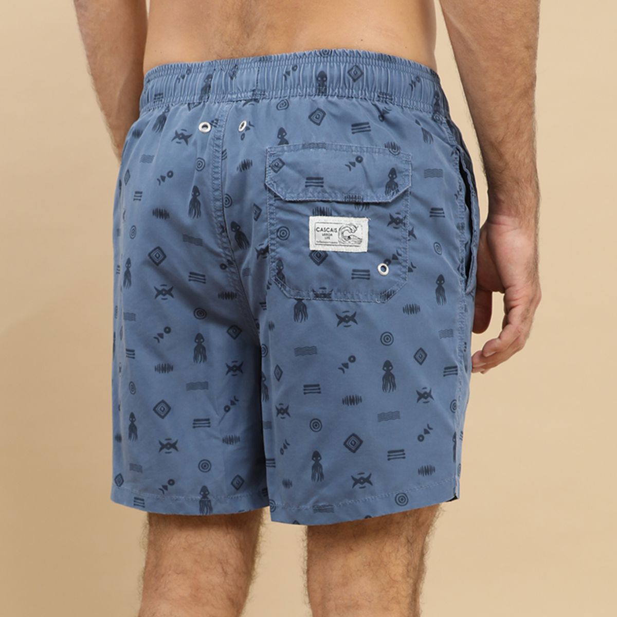 CASCAIS - Ropa de Baño Hombre Cascais