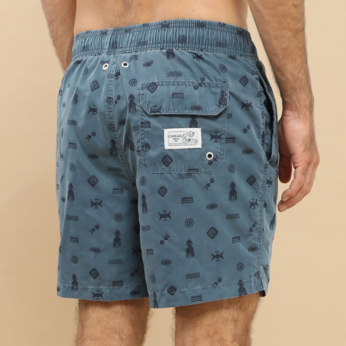 CASCAIS - Ropa de Baño Hombre Cascais