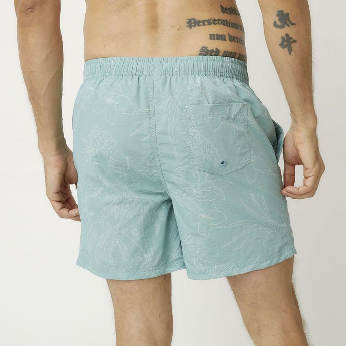 UNIVERSITY CLUB - Ropa de Baño Hombre University Club