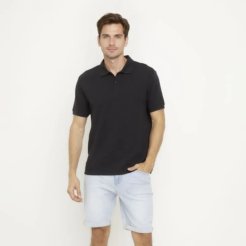 NEWPORT - Polo Algodón Casual Hombre Newport