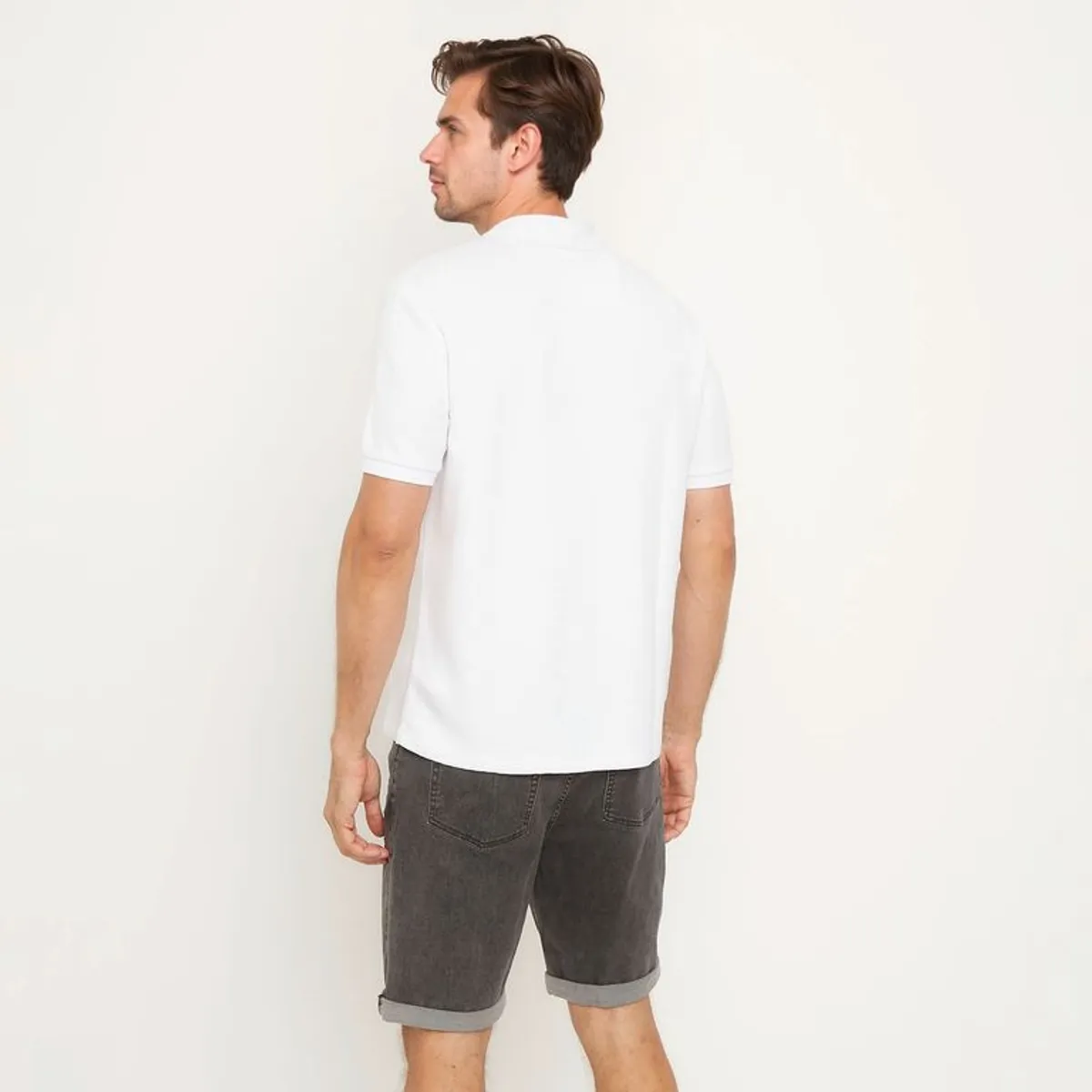 NEWPORT - Polo Algodón Casual Hombre Newport