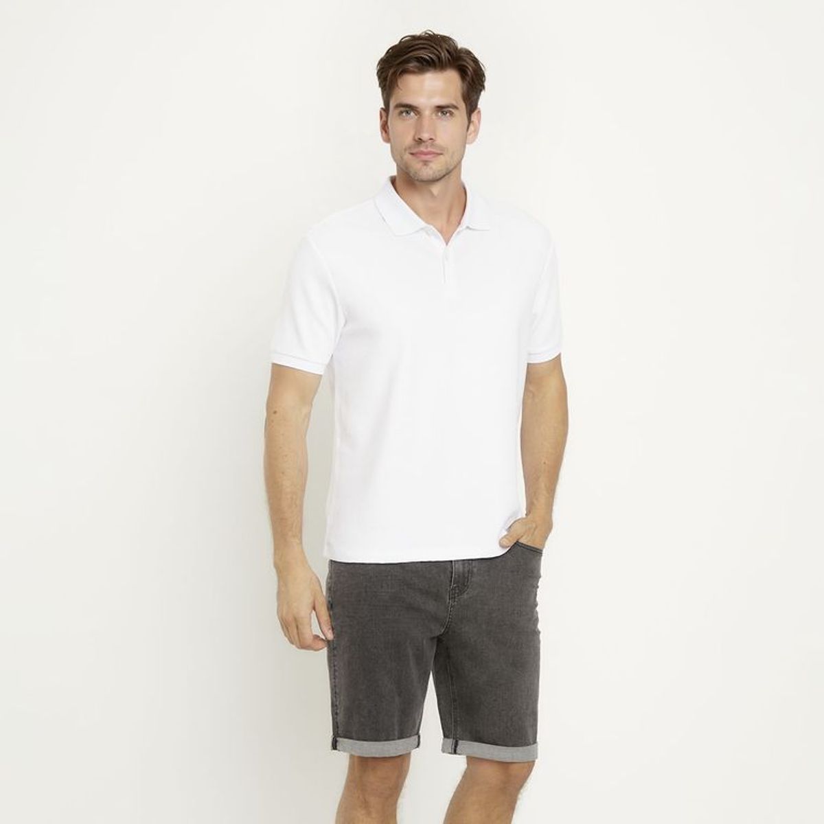 NEWPORT - Polo Algodón Casual Hombre Newport