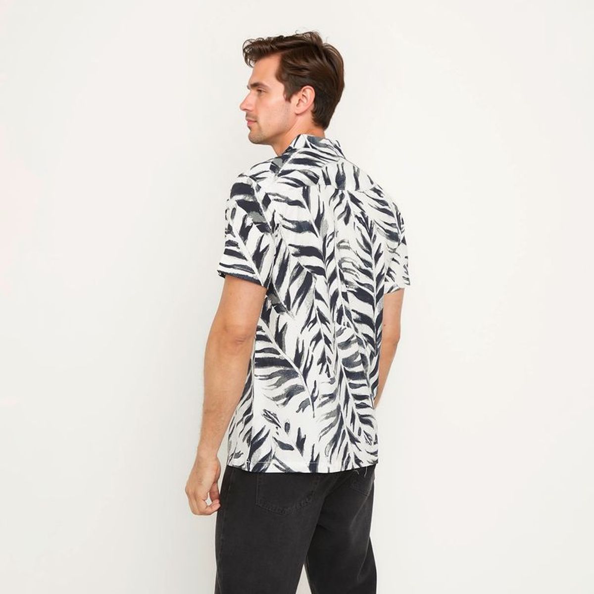 NEWPORT - Camisa Algodón Casual Hombre Newport