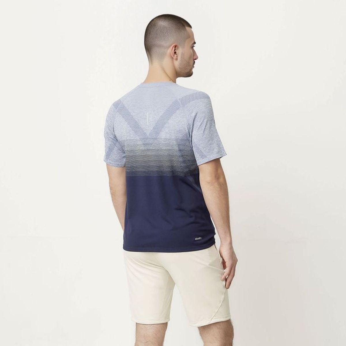 DIADORA - Polo Deportivo Manga Corta Hombre Diadora