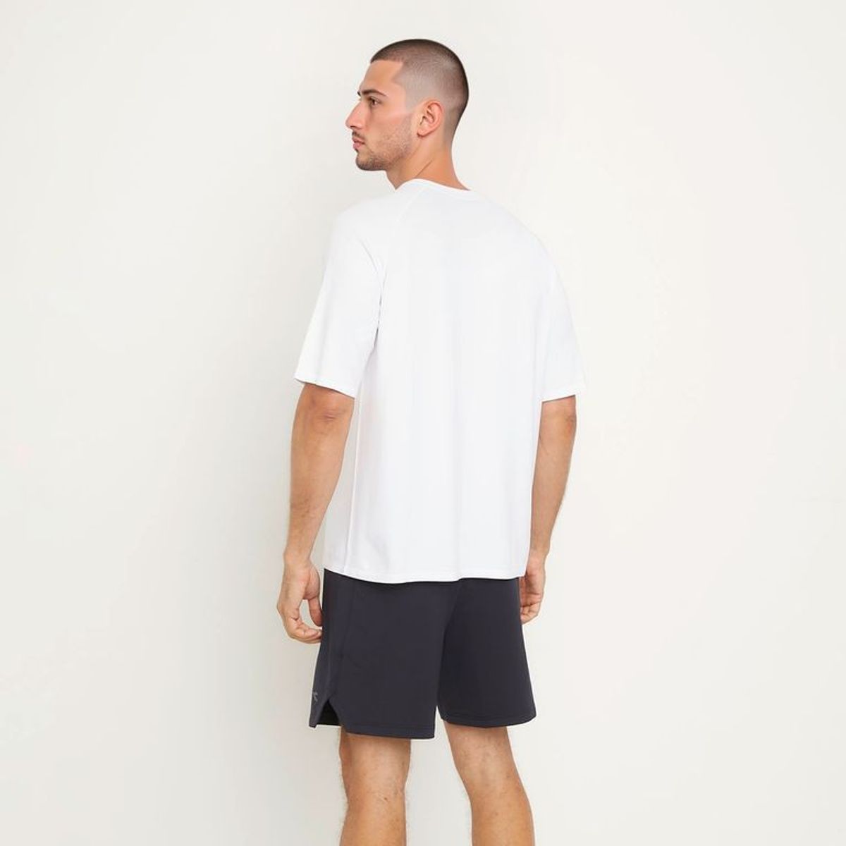 DIADORA - Polo Deportivo Boxy Fit Manga Corta Hombre Diadora