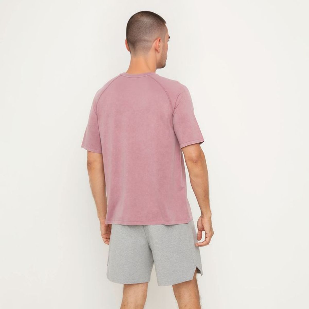 DIADORA - Polo Deportivo Boxy Fit Manga Corta Hombre Diadora