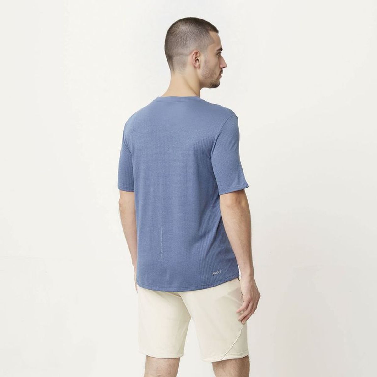 DIADORA - Polo Deportivo Manga Corta Hombre Diadora