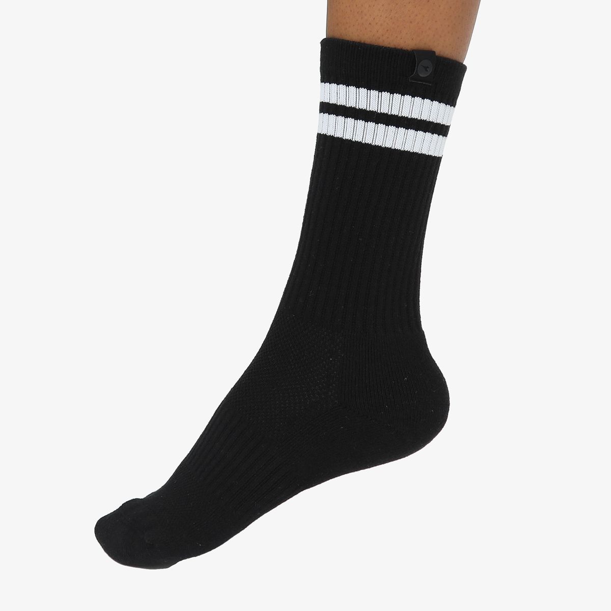 DIADORA - Medias Athleisure Crew Pack X3 Deportivas Unisex Diadora