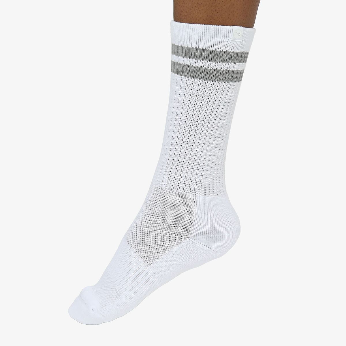 DIADORA - Medias Athleisure Crew Pack X3 Deportivas Unisex Diadora