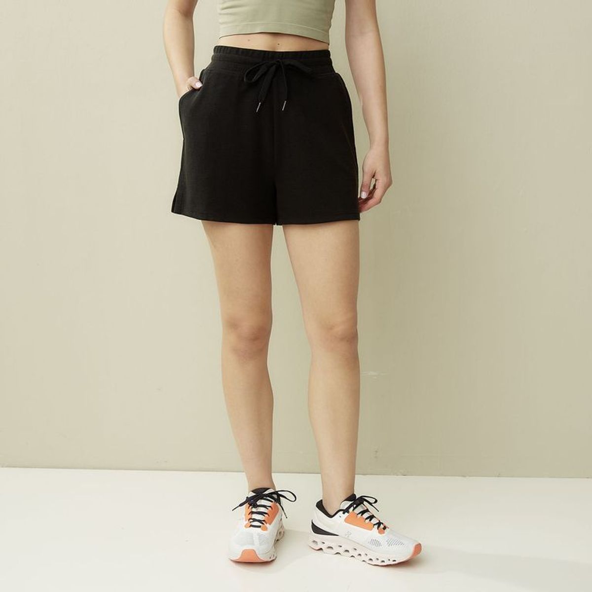 DIADORA - Short Deportivo Comfort Waffle Mujer Diadora