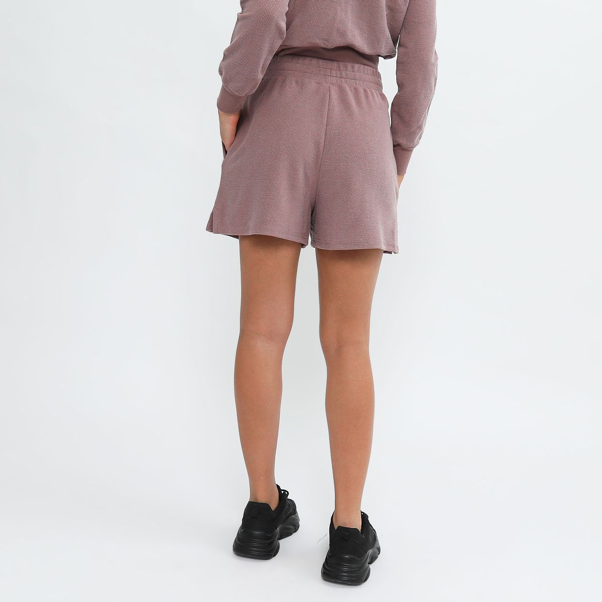 DIADORA - Short Deportivo Comfort Waffle Mujer Diadora