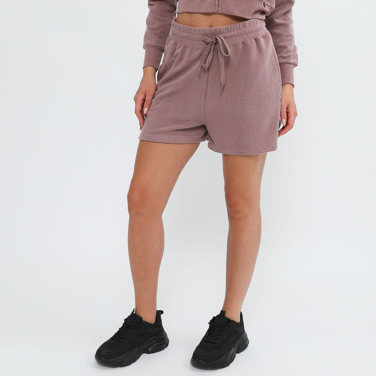 DIADORA - Short Deportivo Comfort Waffle Mujer Diadora