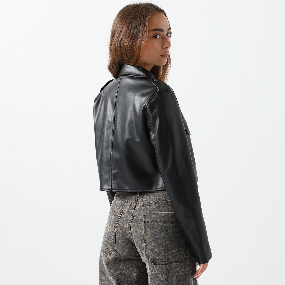 DENIMLAB - Sobrecamisa Casual Mujer Denimlab