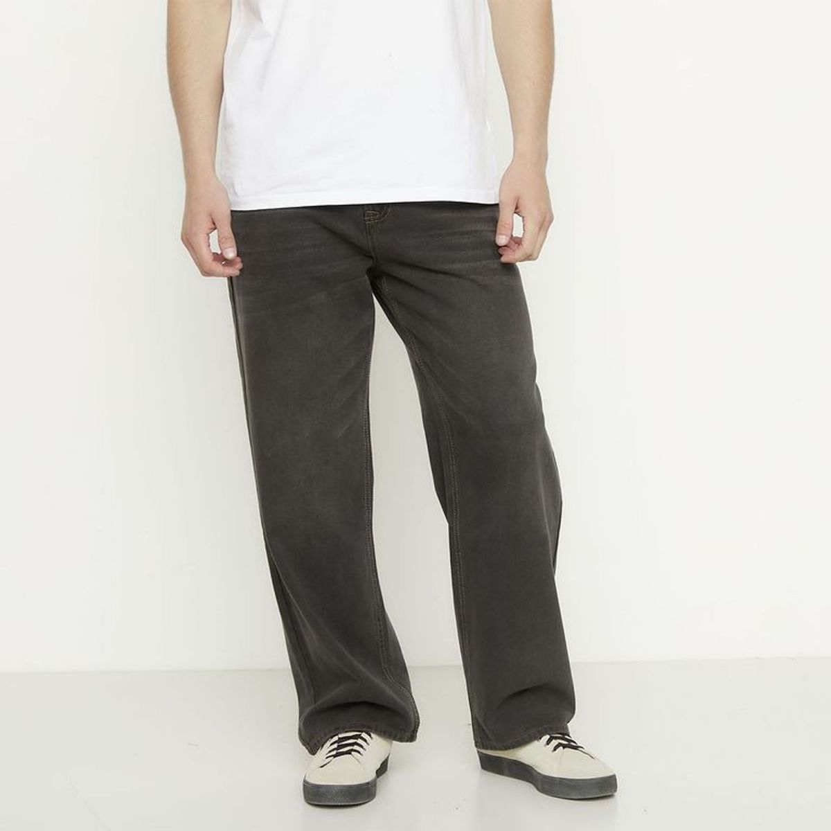 BEARCLIFF - Jean Casual Ballon Fit Hombre Bearcliff