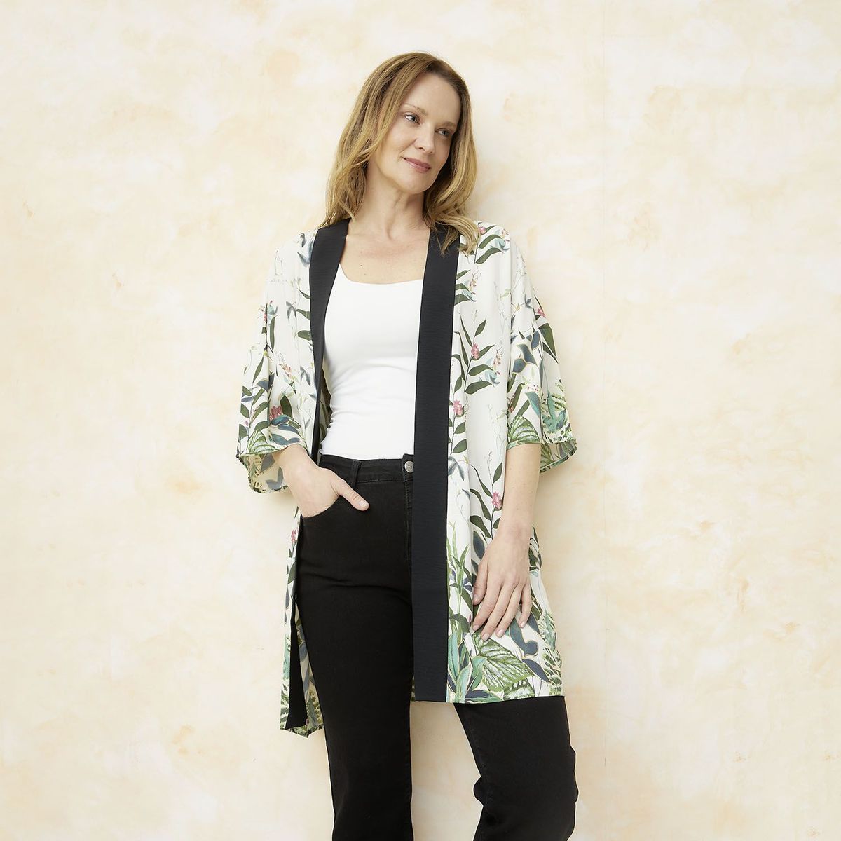 STEFANO COCCI - Blusa Manga Corta Mujer Stefano Cocci