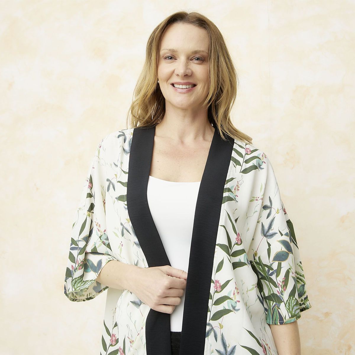 STEFANO COCCI - Blusa Manga Corta Mujer Stefano Cocci