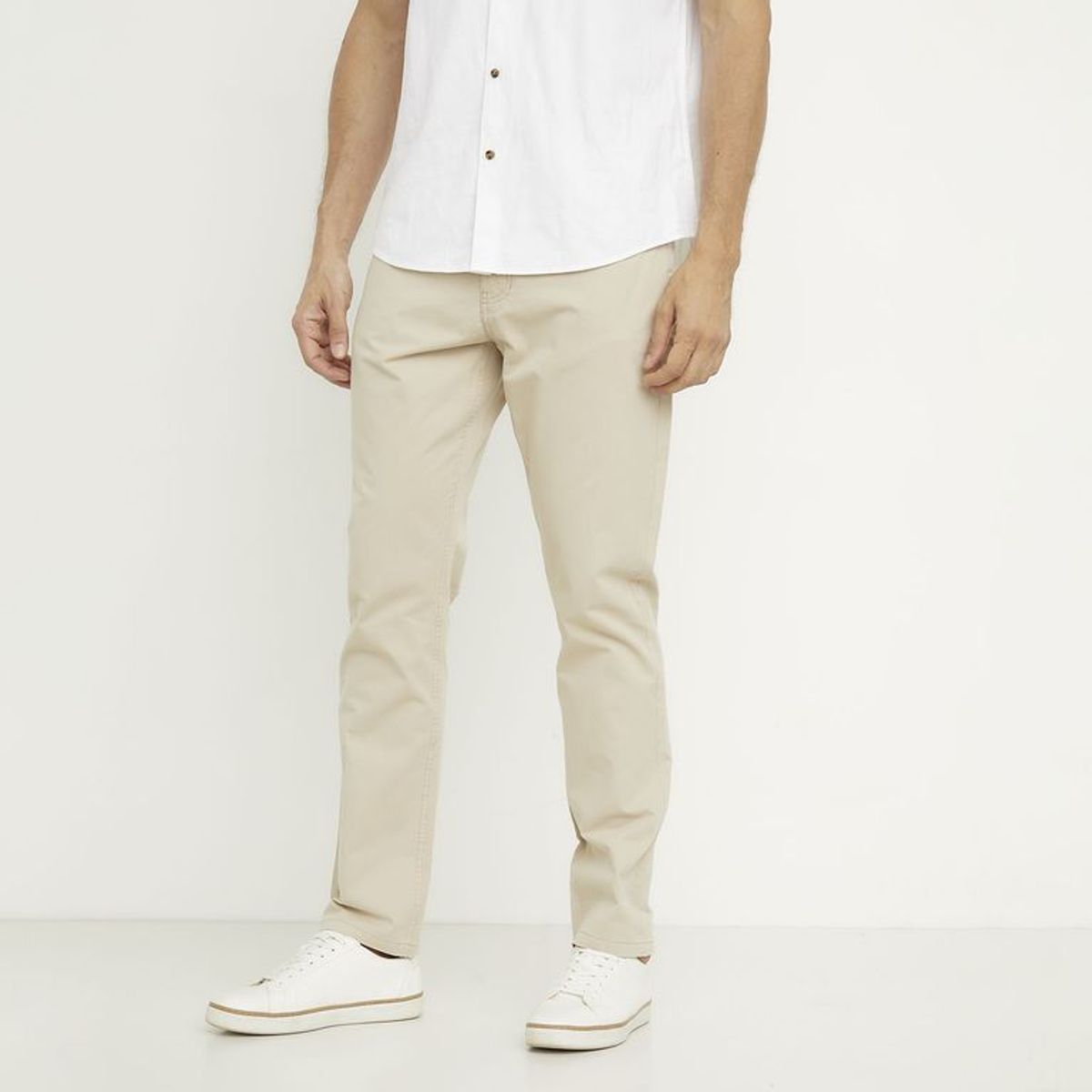 UNIVERSITY CLUB - Pantalón Casual Hombre University Club