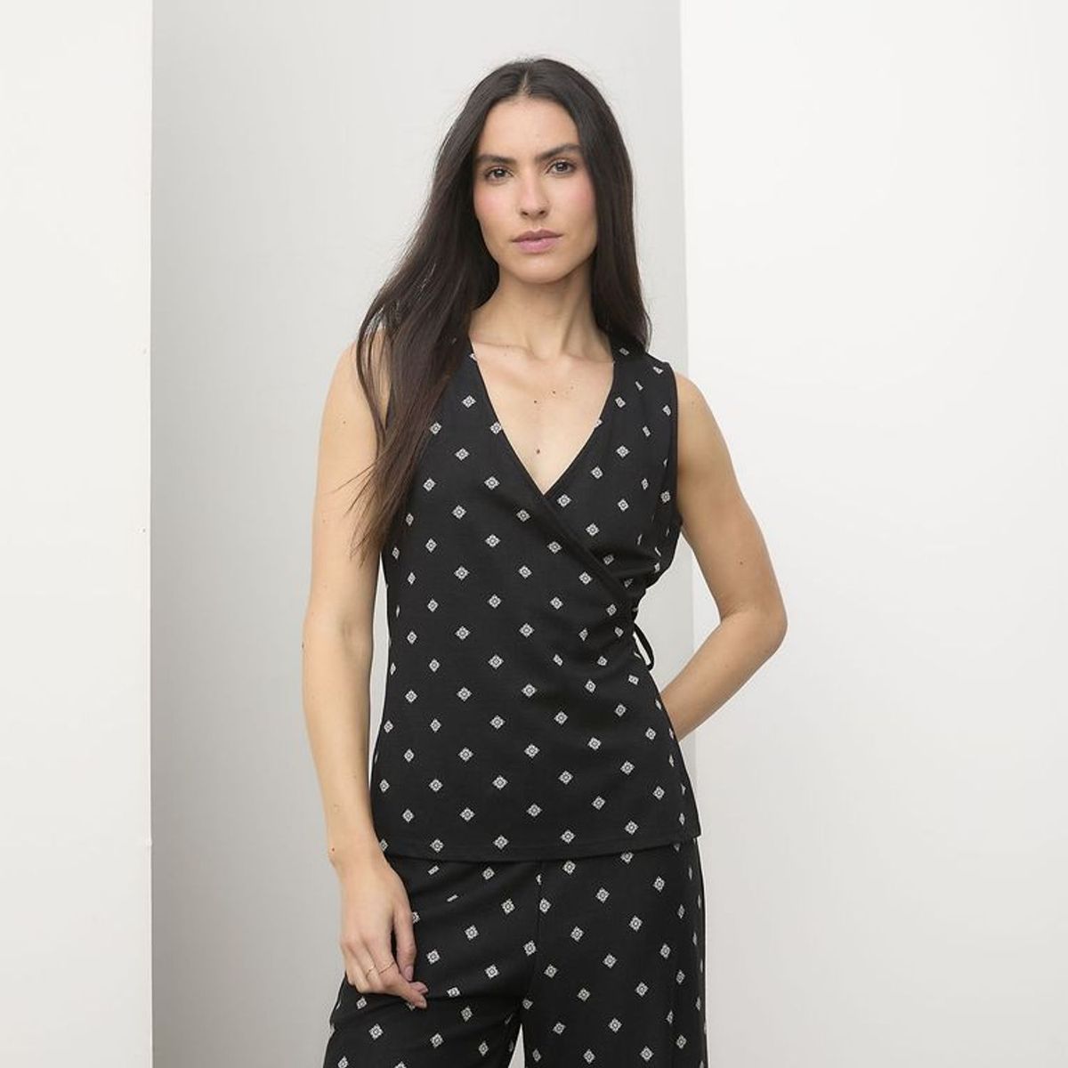 APOLOGY - Blusa Manga Corta Mujer Apology