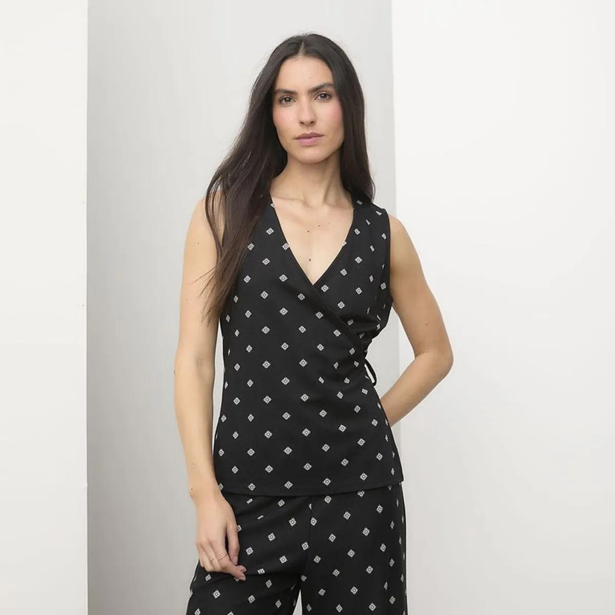 APOLOGY - Blusa Manga Corta Mujer Apology