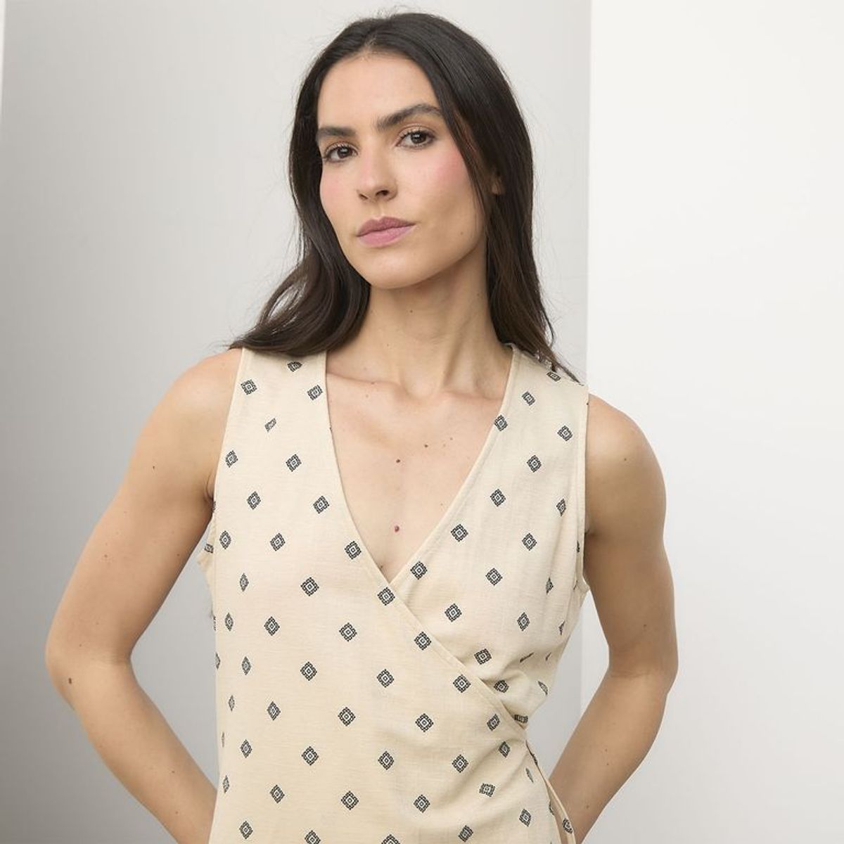 APOLOGY - Blusa Manga Corta Mujer Apology